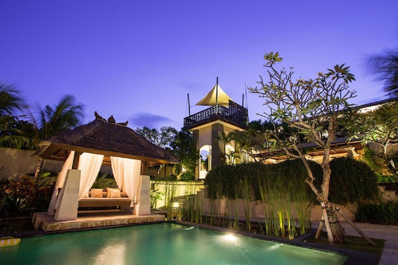 Villa Teresa Canggu Exterior foto